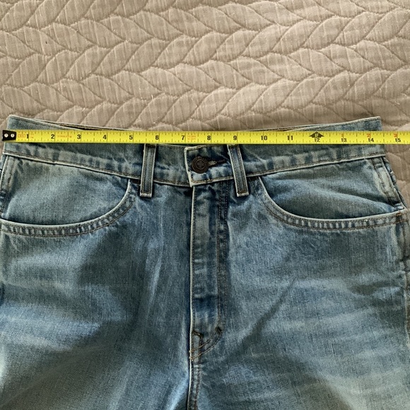 Imogene + Willie Josette Classic Blue Jean Size 27 - Picture 4 of 16